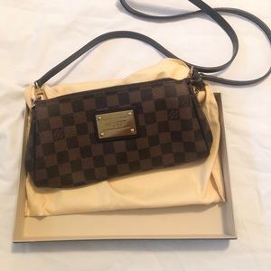 Louis Vuitton Eva Clutch